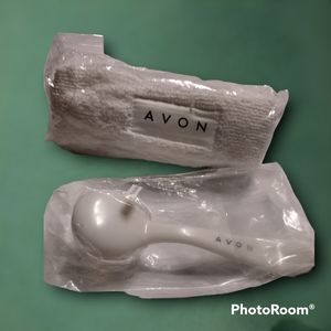 Vintage NEW Avon Face Wash Kit